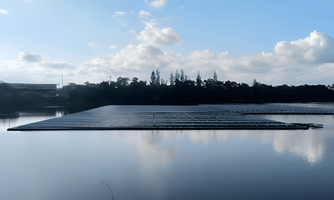 Floating solar solution(SCG Floating Solar)